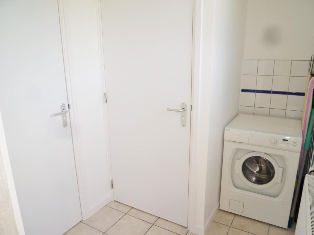 Landelijk Gelegen Vakantiebungalow Ok19 Оосткапелл Экстерьер фото
